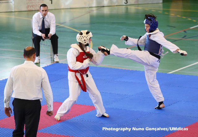 Thumbnail da galeria CNU Taekwondo